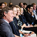 Captive audience at the inaugural Impact Investments Summit Asia Pacific