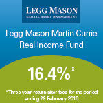 Legg Mason Martin Currie Real Income Fund