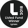 Listed Fund Award